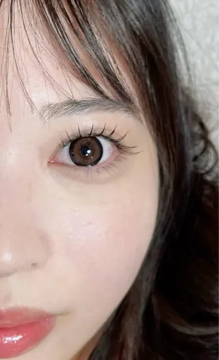 マツエク・マツパ Lumo eye salonのマツエク・マツパデザイン