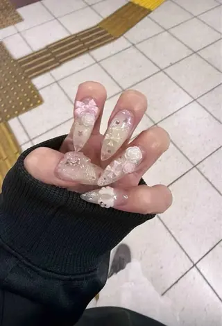 ネイル Josie nail salonのネイルデザイン