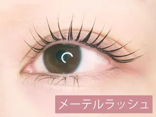 マツエク・マツパ Jurereye ANDOのマツエク・マツパデザイン