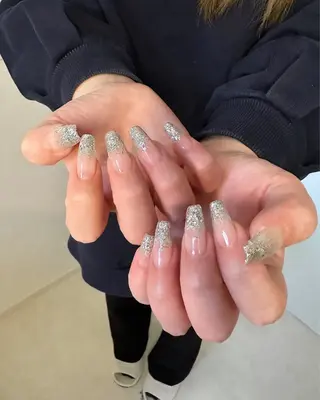 セミロング 🦋Nail Amo🦋のネイルデザイン
