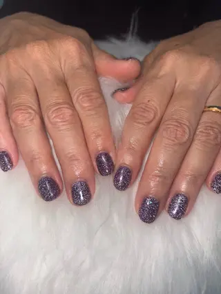 ネイル n ノアンのネイルデザイン