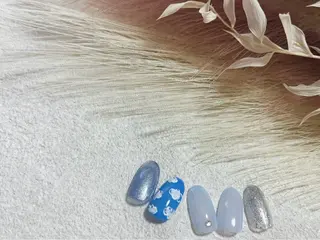 ネイル kiki nail たまプラーザのネイルデザイン