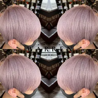 ショート メンズ 【KIRA 代表】 TATSUYAのヘアスタイル