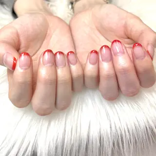 ネイル NAIL atre SAIKAのネイルデザイン