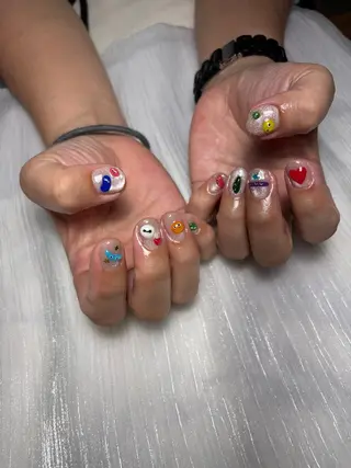 ネイル kapai nailのネイルデザイン