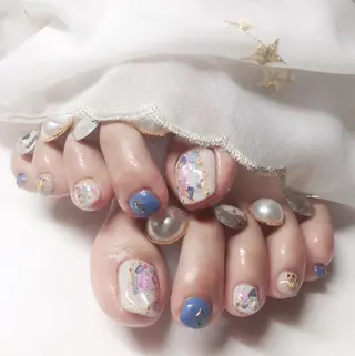 ネイル 狭山店(林) You nailのネイルデザイン