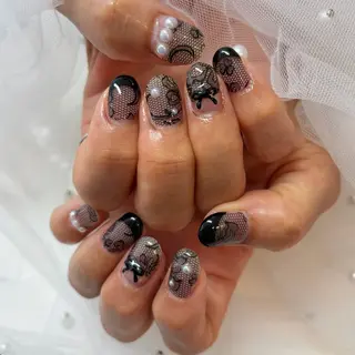 ネイル lecherien ルシェリアのネイルデザイン