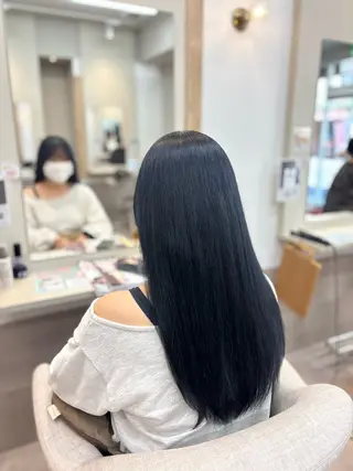 ロング 🎀akane🎀 /藤崎/ヘッドスパのヘアスタイル