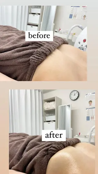 new me"のネイルデザイン