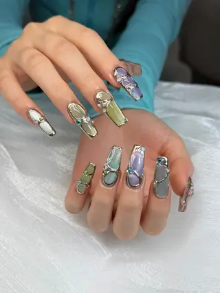 ネイル The 1989 Nail Salonのネイルデザイン