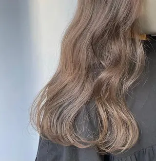 ロング カラー ヘアセット🎀パーマ Tsubasaのヘアスタイル