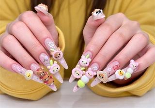 ネイル Kaori ちゃんのネイルデザイン