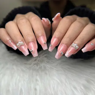 ネイル KITTY nailsのネイルデザイン