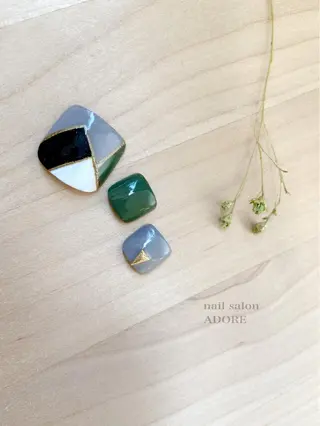 ネイル Adore nailのネイルデザイン