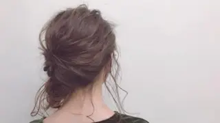 AnC hair &studioのヘアスタイル