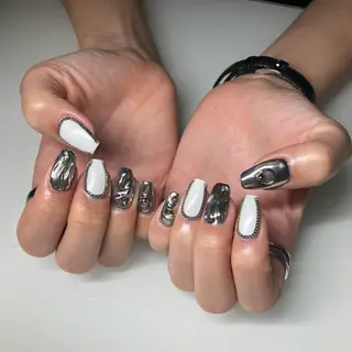 ネイル nail salon Soiréeのネイルデザイン