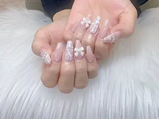 ネイル NAIL atre AYAのネイルデザイン
