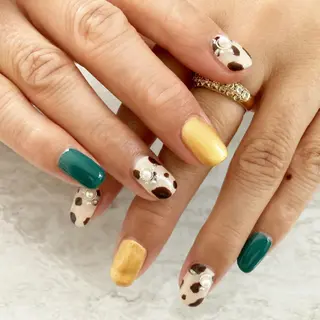 ネイル Nail lienのネイルデザイン