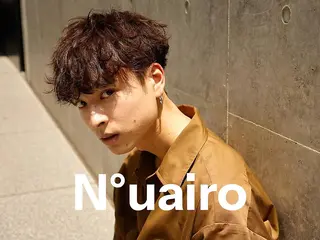 メンズ N° uairo 川崎店【ユアイロ】のヘアスタイル