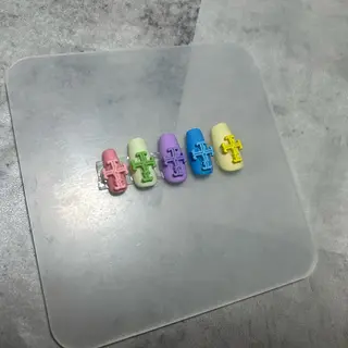 ネイル 【jeBrille】 Airiのネイルデザイン