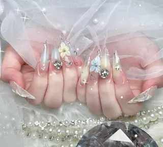 ネイル Nova Nail _Shinsaiのネイルデザイン