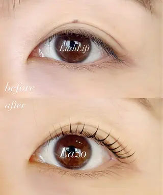 マツエク・マツパ ラソ eyelash aikaのマツエク・マツパデザイン