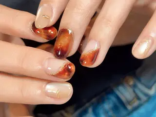 ネイル eclat .のネイルデザイン