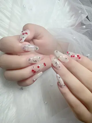 ネイル Hana Rose Nailのネイルデザイン