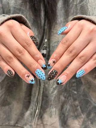 ネイル m.wish Hinaのネイルデザイン