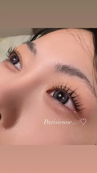 マツエク・マツパ 久屋大通DEE akari.Tのマツエク・マツパデザイン