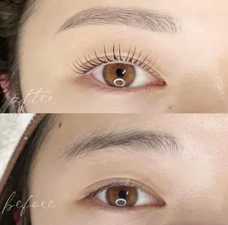 マツエク・マツパ アイブロウ eye MIHOのマツエク・マツパデザイン