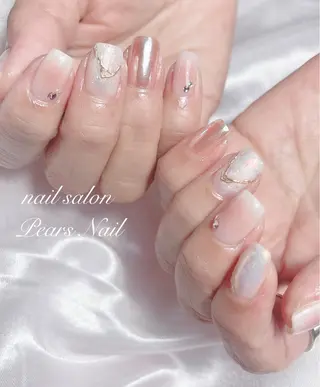ネイル Pears Nail MARIのネイルデザイン