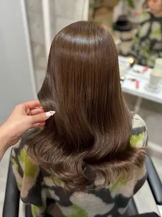 ふうか 天六/天満/中崎町のヘアスタイル