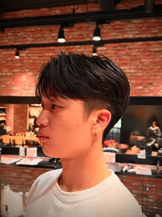 ショート メンズ 🌙八巻 悠希🌙のヘアスタイル