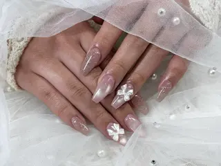 ネイル Felix nail 🖤seriのネイルデザイン
