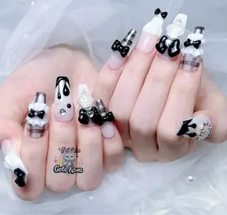 ネイル Gote Kawa nail salonのネイルデザイン
