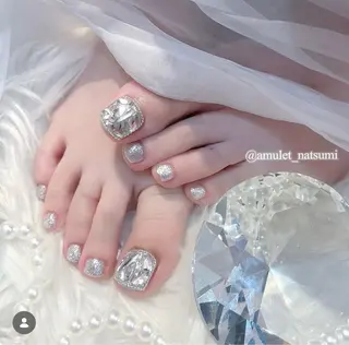 ネイル amuletnail natsumiのネイルデザイン