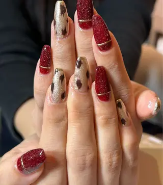 ネイル ビューティーサロン MIBUのネイルデザイン