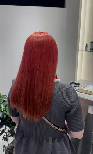 ロング カラー メンズ/トレンド 杏🎀ོのヘアスタイル