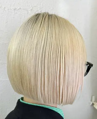 カラー 💎髪質改善美容師 💎はるひこのヘアスタイル