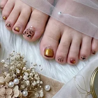 ネイル vurie.nail 一山のネイルデザイン