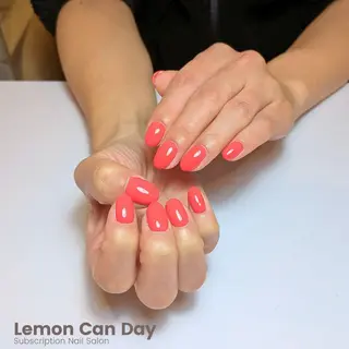 ネイル LCD 🍋のネイルデザイン