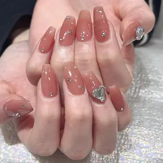 ネイル Queen‘s なんのネイルデザイン