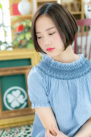 ショート 🍀鶴貝 幸哉🍀のヘアスタイル