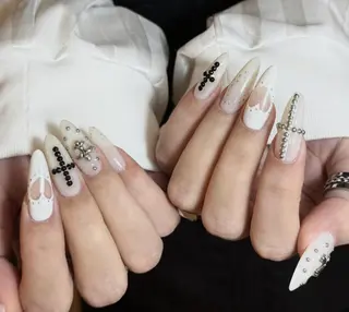 ネイル Molly _nailのネイルデザイン