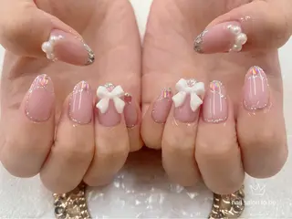 ネイル Nail Salon To Beのネイルデザイン