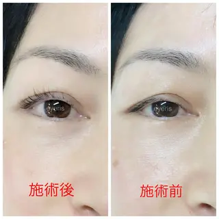 マツエク・マツパ まつげサロン eyerisのマツエク・マツパデザイン