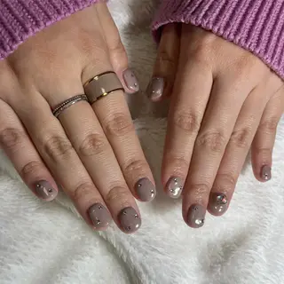 ネイル plaisir kのネイルデザイン