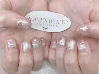 ショート Mika Nail 池袋のネイルデザイン