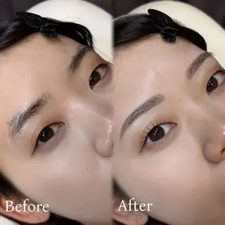 マツエク・マツパ Narumi 🧚♂️の眉毛・アイブロウイメージ